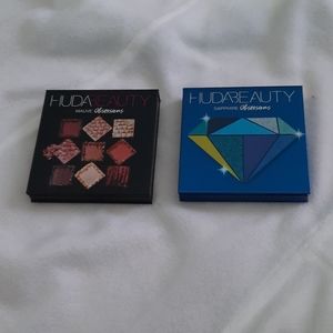 Huda Obsessions palettes